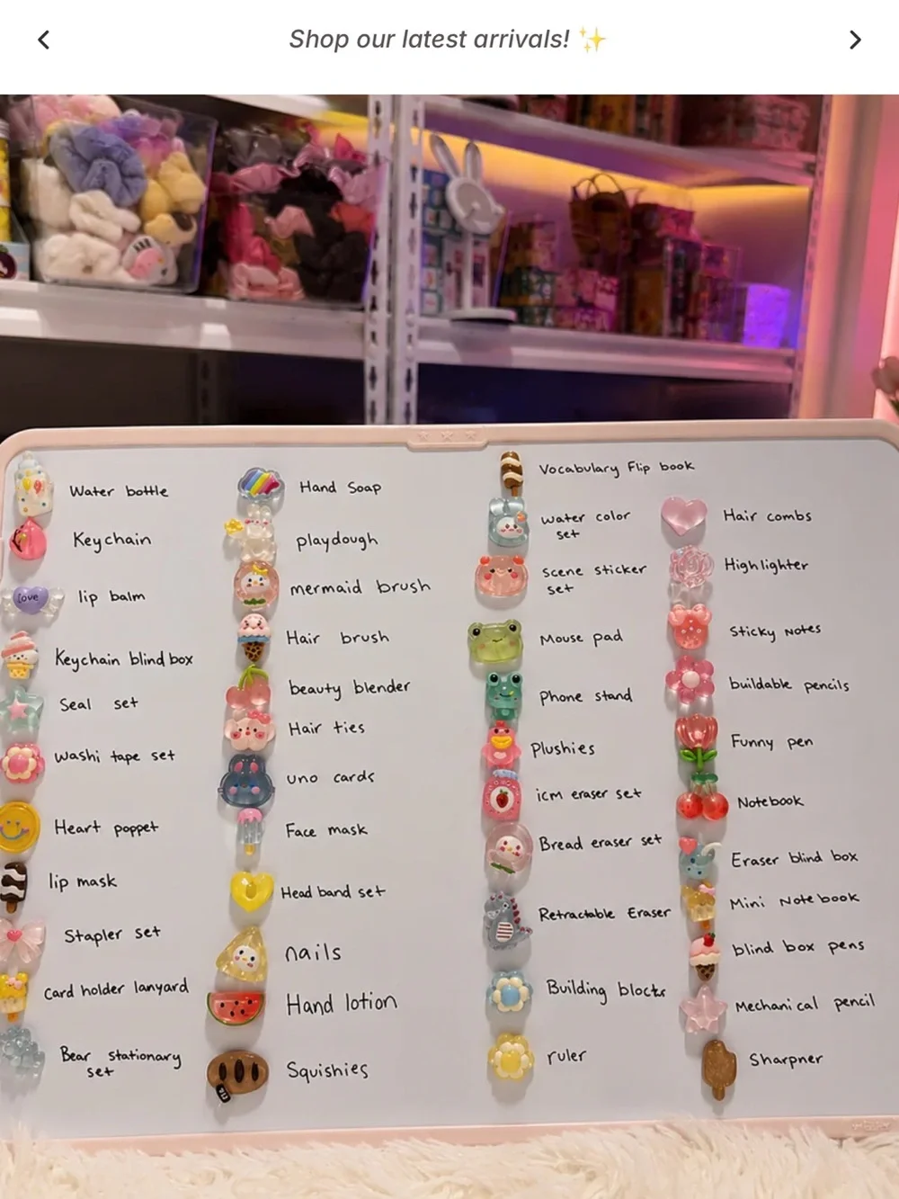 Kawaii Lucky Scoops!